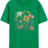 61J5m8wMPJL._AC_SX679_ Women's Floral Graphic T-Shirt