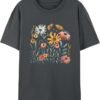 Women's Floral Graphic T-Shirt