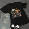 81L6rmlYWeL._AC_SX679_ Women's Floral Graphic T-Shirt