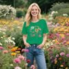 81xLWE3gkZL._AC_SX679_ Women's Floral Graphic T-Shirt